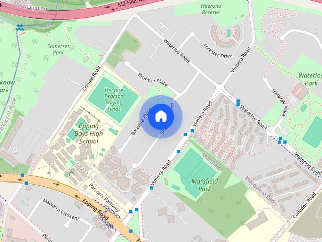 Room for rent in Marsfield, Sydney
