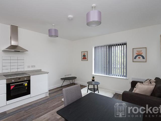 Apartment for rent in The Brampton, Butterton