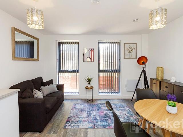 Apartment for rent in The Brampton, Butterton