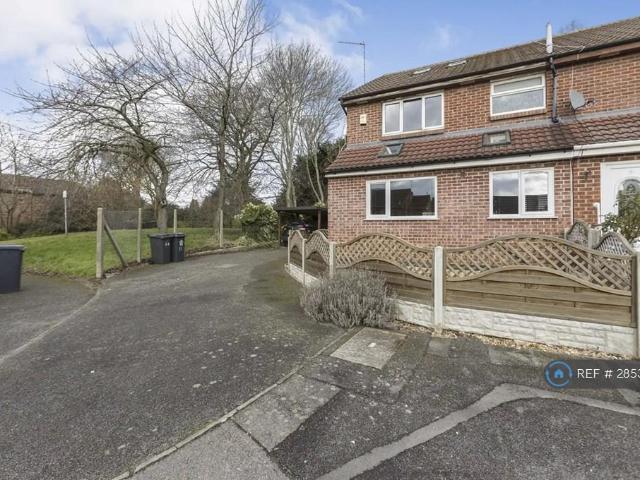 House for rent in Old Wharf, City Of Leicester