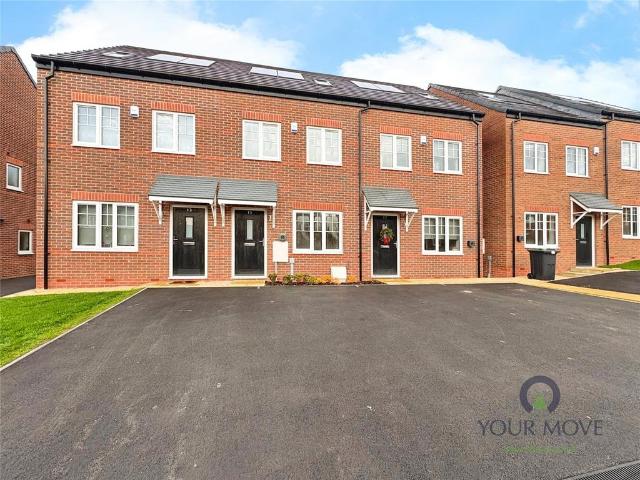 House for rent in Attenborough, East Midlands
