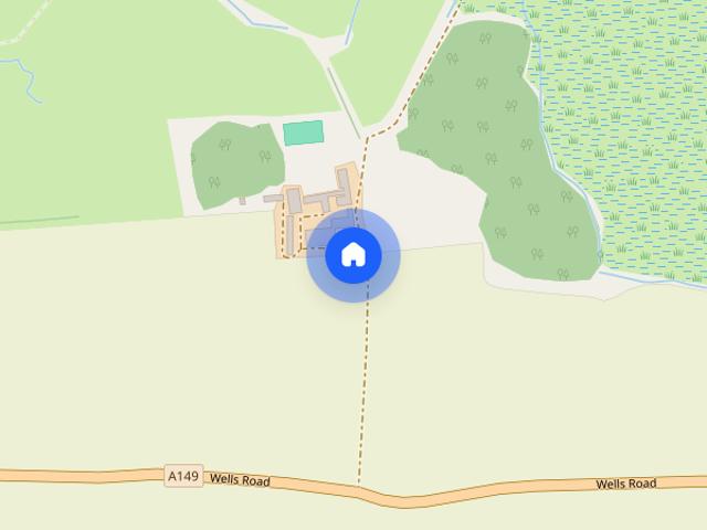 House for rent in Burnham Overy, King's Lynn and West Norfolk