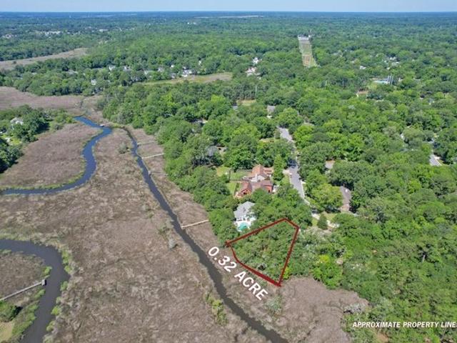 Land for sale in Charleston, South Carolina