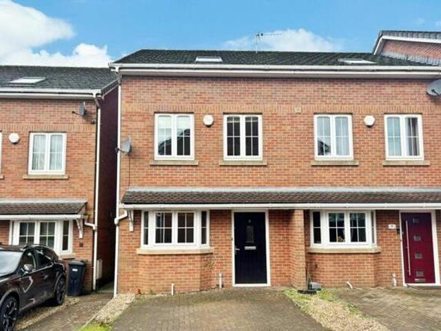 House for sale in Bare, Lancashire
