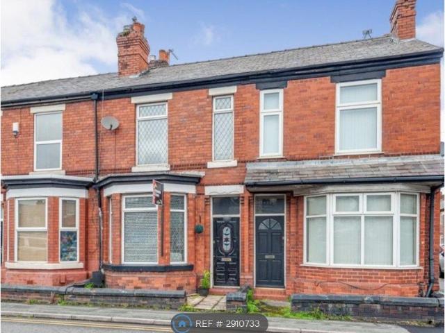 House for rent in Fairfield, Warrington