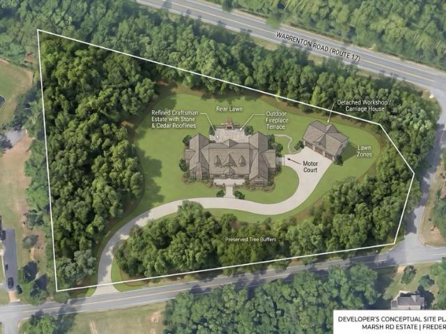Land for sale in Virginia