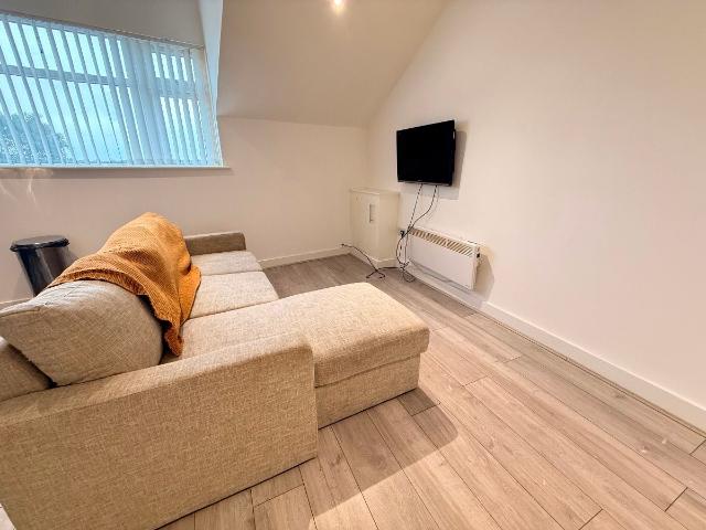 Apartment for rent in Bootle, Sefton