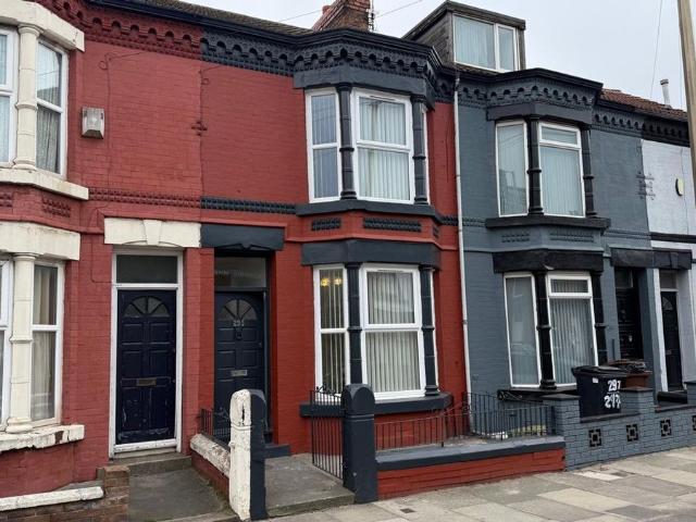 House for rent in Bootle, Sefton