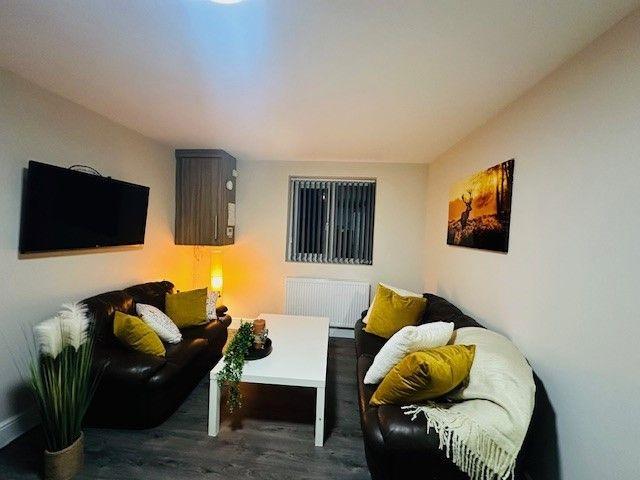 Apartment for rent in Plungington, Higher Bartle