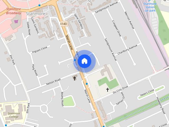 Apartment for rent in London Borough of Harrow, Greater London