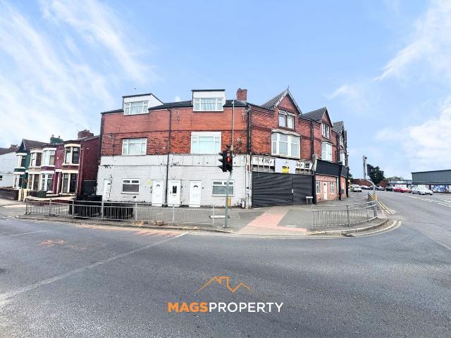 Apartment for rent in Bootle, Sefton