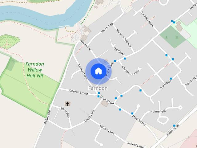 House for rent in Farndon, Newark and Sherwood