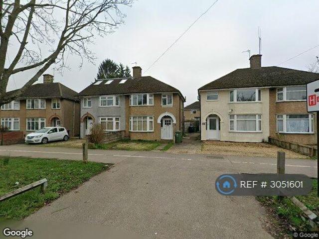 House for rent in New Marston, Oxford