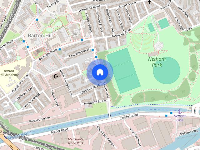 House for rent in Feckenham, City Of Bristol