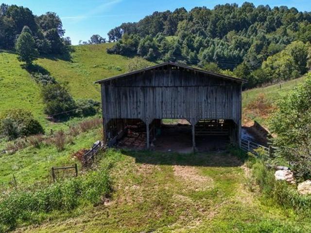Land for sale in Nickelsville, Scott County
