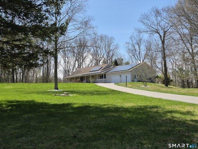 House for sale in Willington, Connecticut