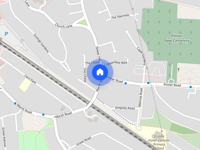 Apartment for rent in London Borough of Harrow, Greater London