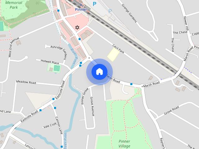 House for rent in London Borough of Harrow, Greater London