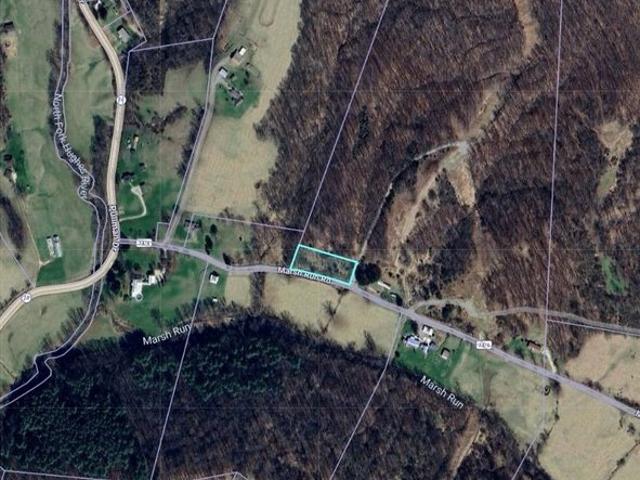Land for sale in Pennsboro, West Virginia