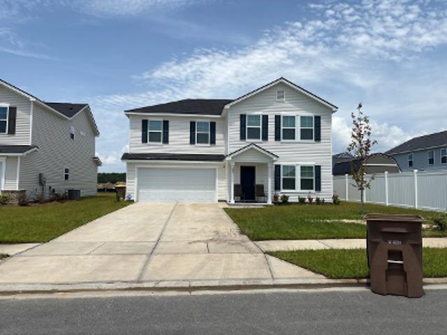 House for sale in Port Wentworth, Georgia