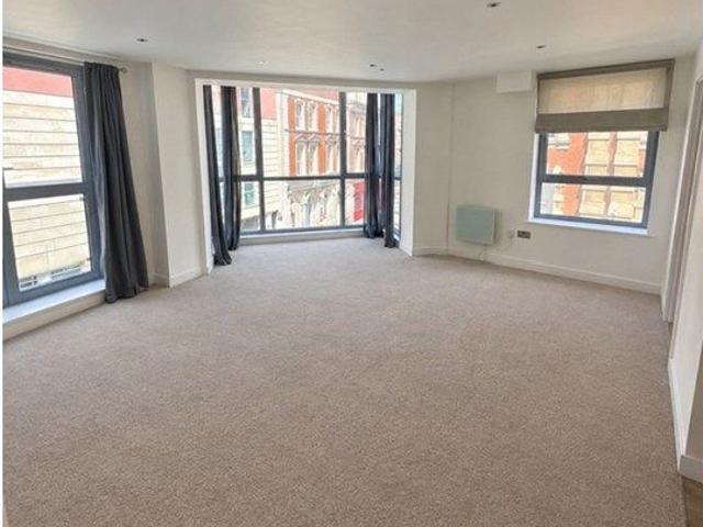 Apartment for rent in Old City, Bristol