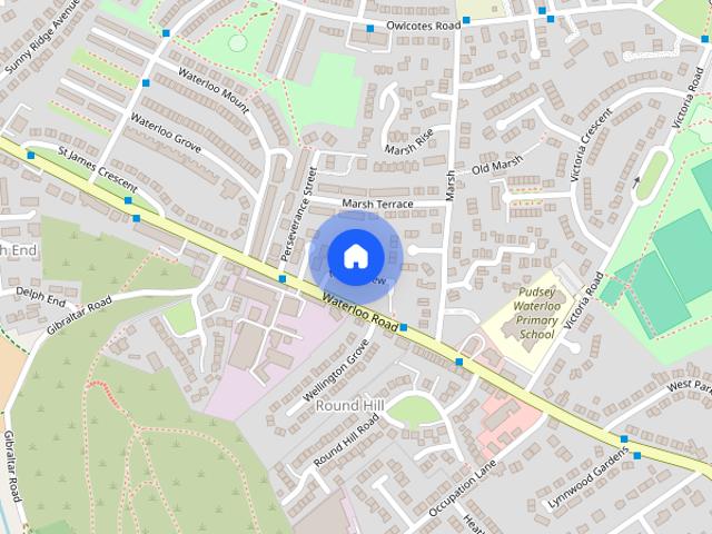 House for rent in Pudsey, West Yorkshire