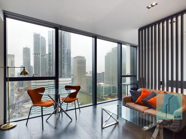 Studio for rent in Isle Of Dogs, Greater London