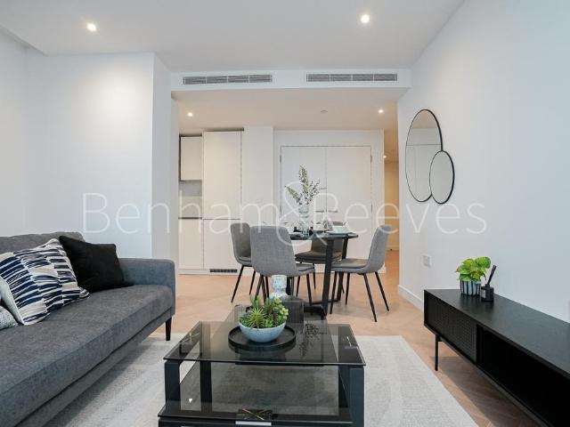 House for rent in Isle Of Dogs, Greater London