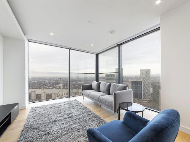 Apartment for rent in Canary Wharf, Greater London