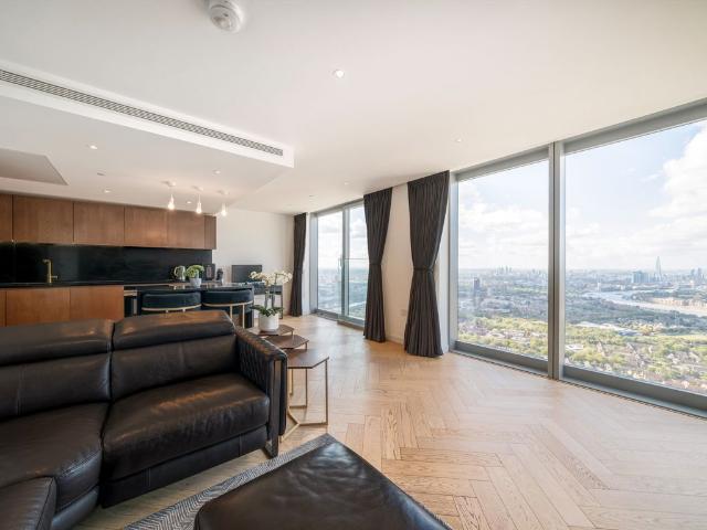 Apartment for rent in London Borough of Tower Hamlets, Greater London