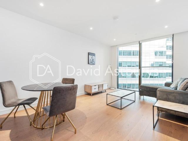 Apartment for rent in Isle Of Dogs, Greater London