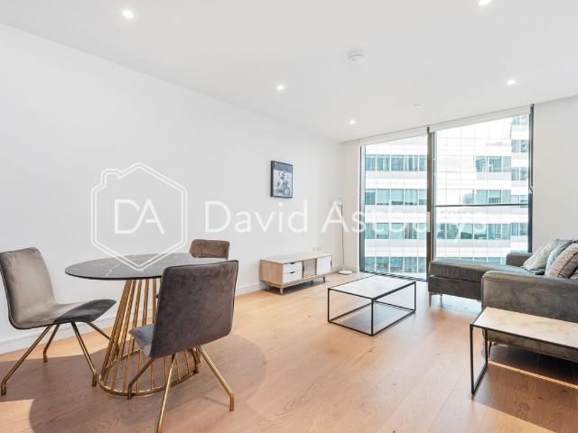 Apartment for rent in Isle Of Dogs, Greater London