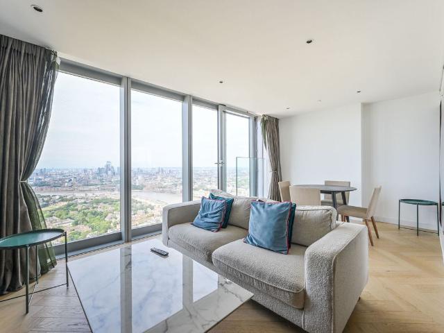 Studio for rent in Isle Of Dogs, Greater London