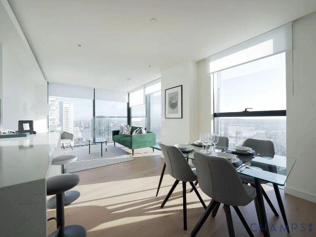 Apartment for rent in Isle Of Dogs, Greater London