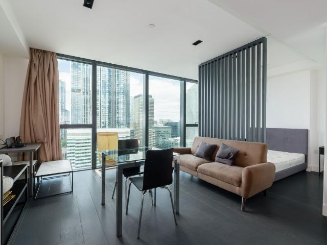 Studio for rent in Isle Of Dogs, Greater London