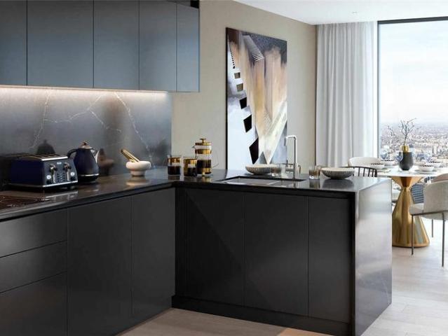 Apartment for rent in London Borough of Tower Hamlets, Greater London