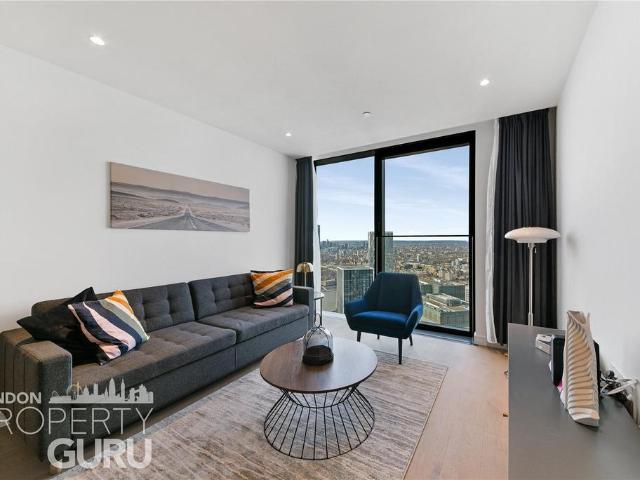 Apartment for rent in London Borough of Tower Hamlets, Greater London