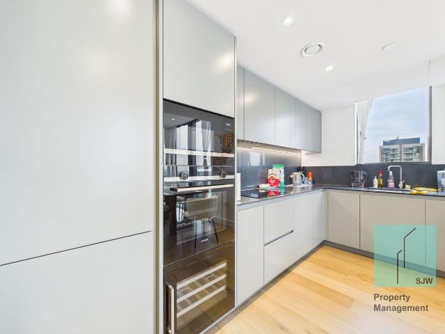 Apartment for rent in Isle Of Dogs, Greater London