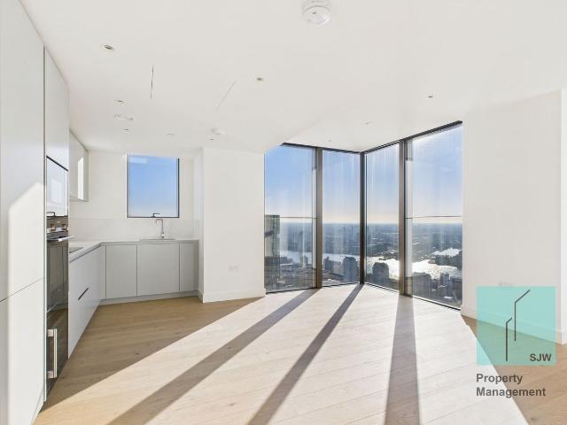 Apartment for rent in Isle Of Dogs, Greater London