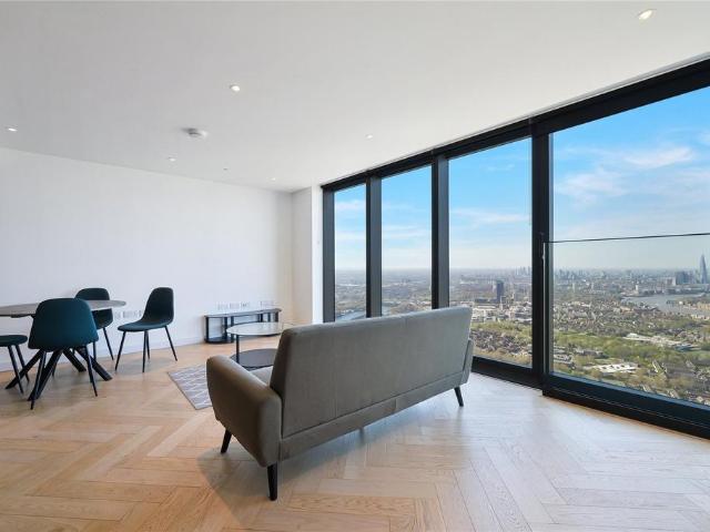 Apartment for rent in London Borough of Tower Hamlets, Greater London