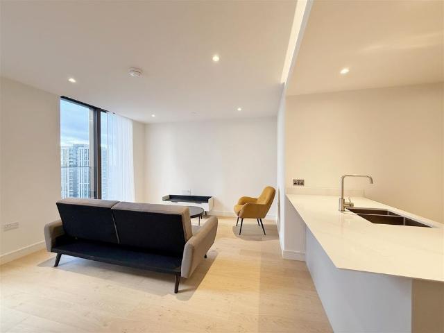 Apartment for rent in Isle Of Dogs, Greater London