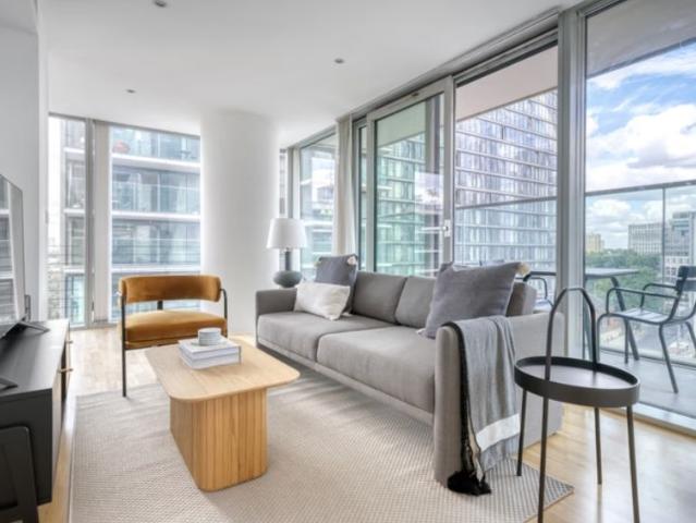 Apartment for rent in London Borough of Tower Hamlets, Greater London