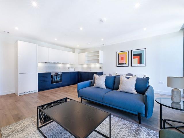Apartment for rent in Isle Of Dogs, Greater London