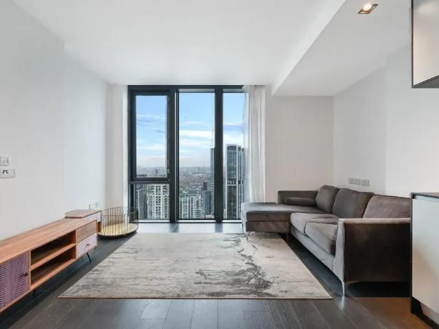 Apartment for rent in Isle Of Dogs, Greater London