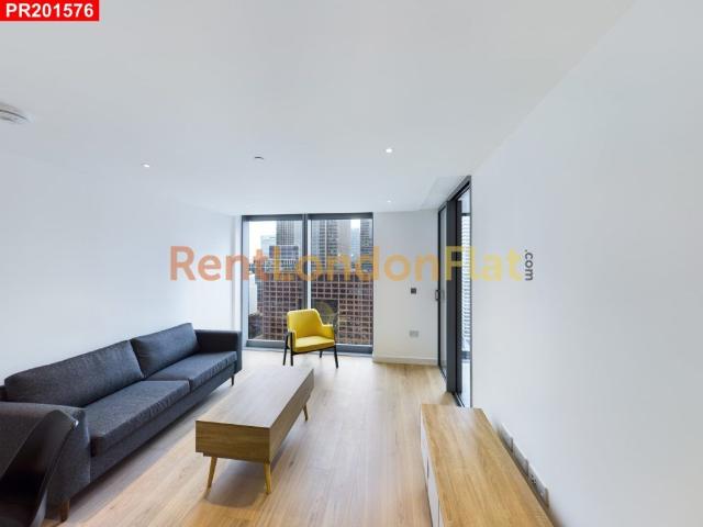 Apartment for rent in Canary Wharf, Greater London