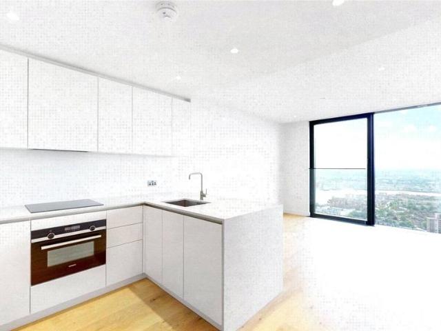 Apartment for rent in Isle Of Dogs, Greater London