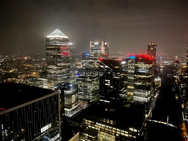 Apartment for rent in Isle Of Dogs, Greater London