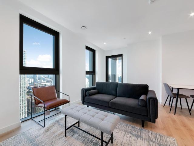 Apartment for rent in Cubitt Town, Greater London