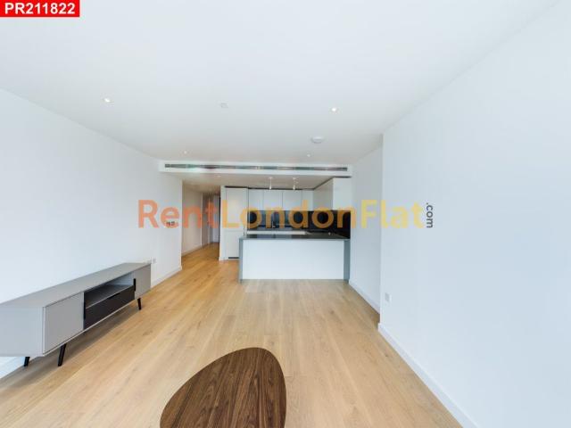 Apartment for rent in Canary Wharf, Greater London