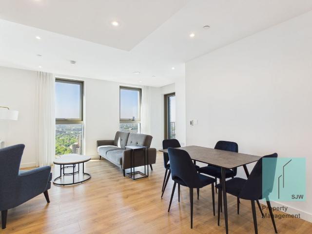 Apartment for rent in Cubitt Town, Greater London